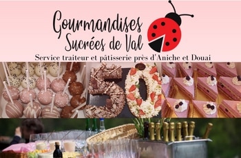 Gourmandises sucrées de val