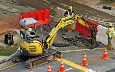 Tout sur la location de matériel de chantier 