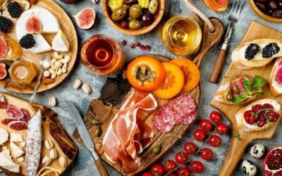 Les 5 choses à savoir sur les apéritifs dînatoires