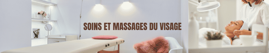 Soins et massages du visage 