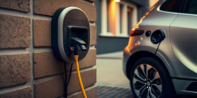 L’installation de borne de recharge pour véhicule électrique